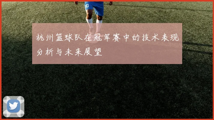 杭州篮球队在冠军赛中的技术表现分析与未来展望