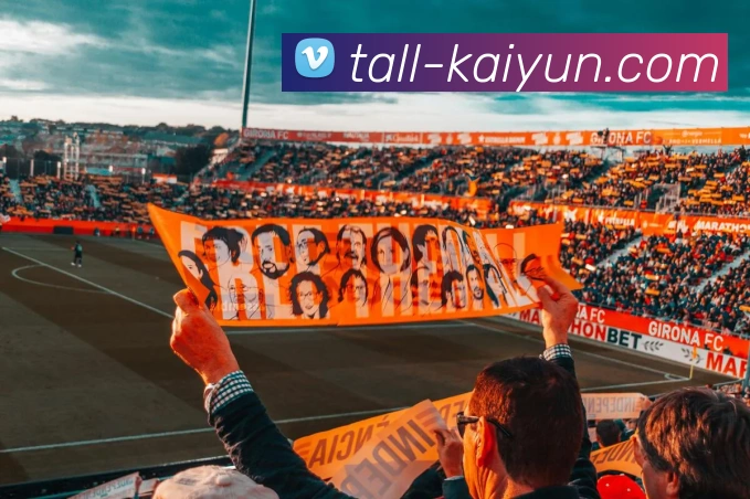 开云APP 体育赛事宣传图